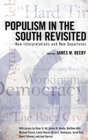 Populism in the South Revisited: New Interpretations and New ...