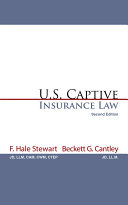 U.S. Captive Insurance Law Pdf/ePub eBook