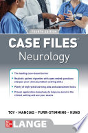 Case Files Neurology  Fourth Edition