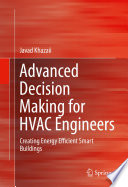 Advanced Decision Making for HVAC Engineers Book