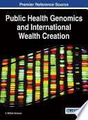 Public Health Genomics and International Wealth Creation Book