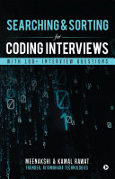 Searching & Sorting for Coding Interviews Pdf/ePub eBook