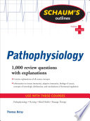 Schaum s Outline of Pathophysiology Book