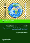 Trade Policy and Food Security