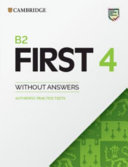 B2 First 4 Student s Book without Answers