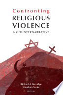 Confronting Religious Violence Book