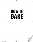 How to Bake image