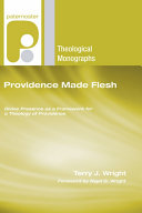 Providence Made Flesh