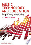 Music Technology and Education Book