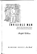 Invisible Man Book