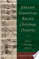 Johann Sebastian Bach S Christmas Oratorio