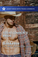 Texas Cowboy's Bride