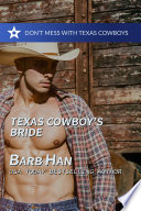 Texas Cowboy s Bride