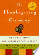 The Thanksgiving Ceremony Book