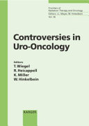 Controversies in Uro-oncology