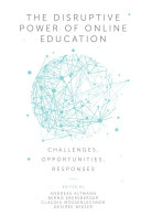The Disruptive Power of Online Education Pdf/ePub eBook