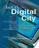 ArcGIS and the Digital City
