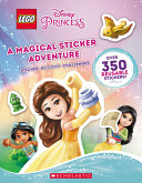 Sticker Activity Book (LEGO Disney Princess)