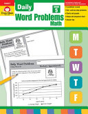 Daily Word Problems  Grade 5 Book