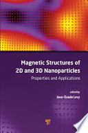 Magnetic Structures of 2D and 3D Nanoparticles Book