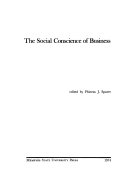 The Social Conscience of Business