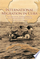International Migration in Cuba Book
