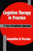 Cognitive Therapy in Practice