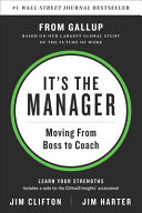 It s the Manager