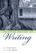 Southern Writers on Writing Pdf/ePub eBook