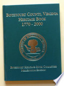 Botetourt County Virginia Heritage