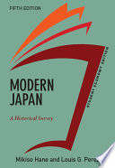 Modern Japan  Student Economy Edition