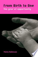 EBOOK  FROM BIRTH TO ONE Book