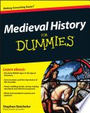 Medieval History For Dummies PDF Book By Stephen Batchelor