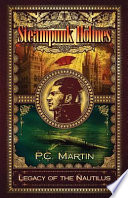 Steampunk Holmes PDF Book By P. C. Martin