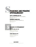 Strabismus and Pediatric Ophthalmology