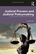 Judicial Process and Judicial Policymaking [Pdf/ePub] eBook