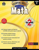 Essential Skills Math Grade 1