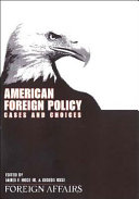 American Foreign Policy Book