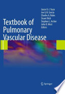 Textbook of Pulmonary Vascular Disease Book
