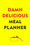 Damn Delicious Meal Planner