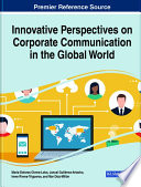Innovative Perspectives on Corporate Communication in the Global World Book