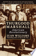Thurgood Marshall Book