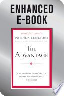 The Advantage  Enhanced Edition Book PDF