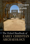 The Oxford Handbook of Early Christian Archaeology [Pdf/ePub] eBook