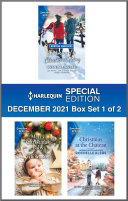 Harlequin Special Edition December 2021   Box Set 1 of 2