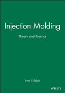 Injection Molding Book