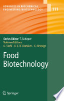 Food Biotechnology Book