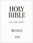 Loose-Leaf Bible-KJV