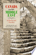 Canada and the Middle East Book