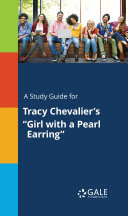 Pdf A Study Guide for Tracy Chevalier's 